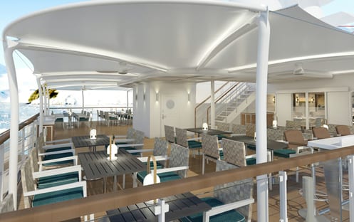 Sylvia Earle - Outdoor - Restaurant 1